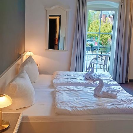 Excellent Hotel Hamburgo Exterior foto